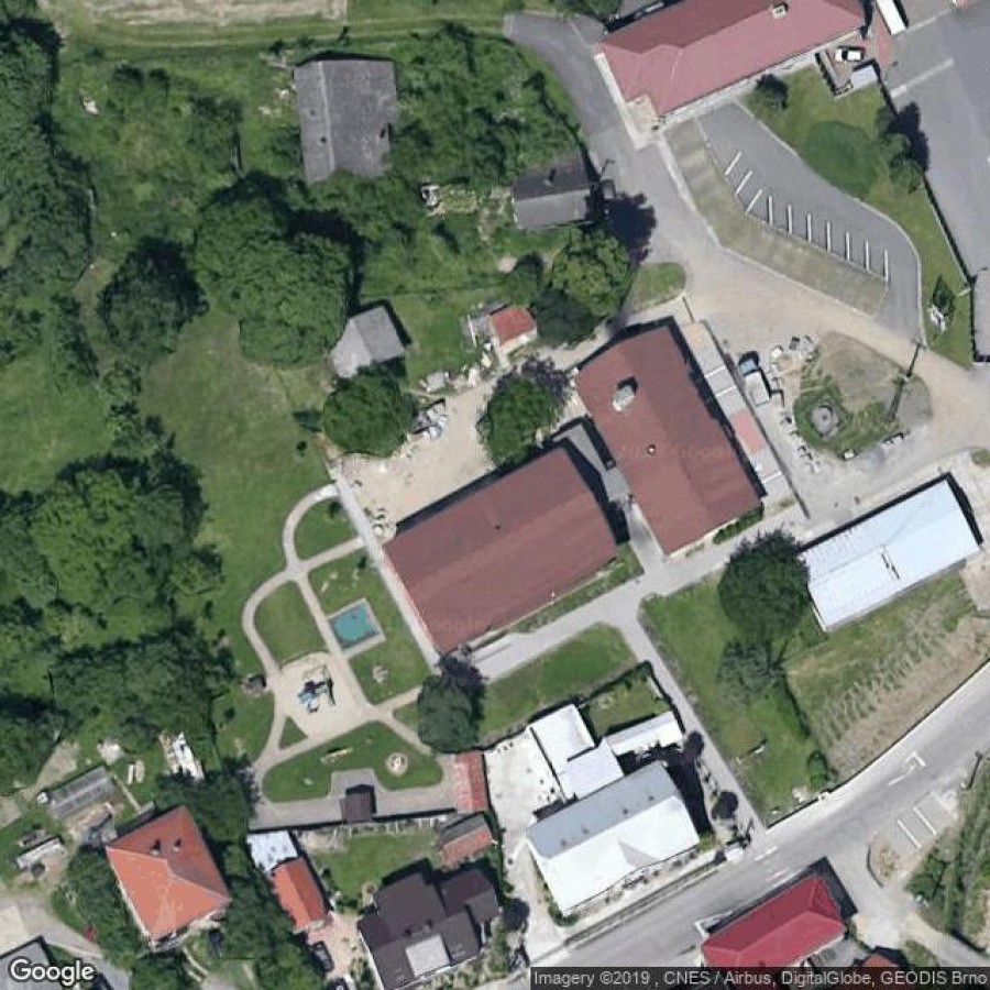 Březnice - obecní úřad