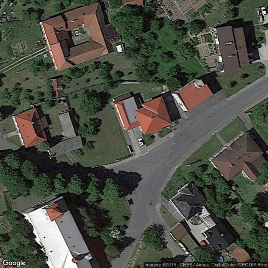 Paršovice - obecní úřad