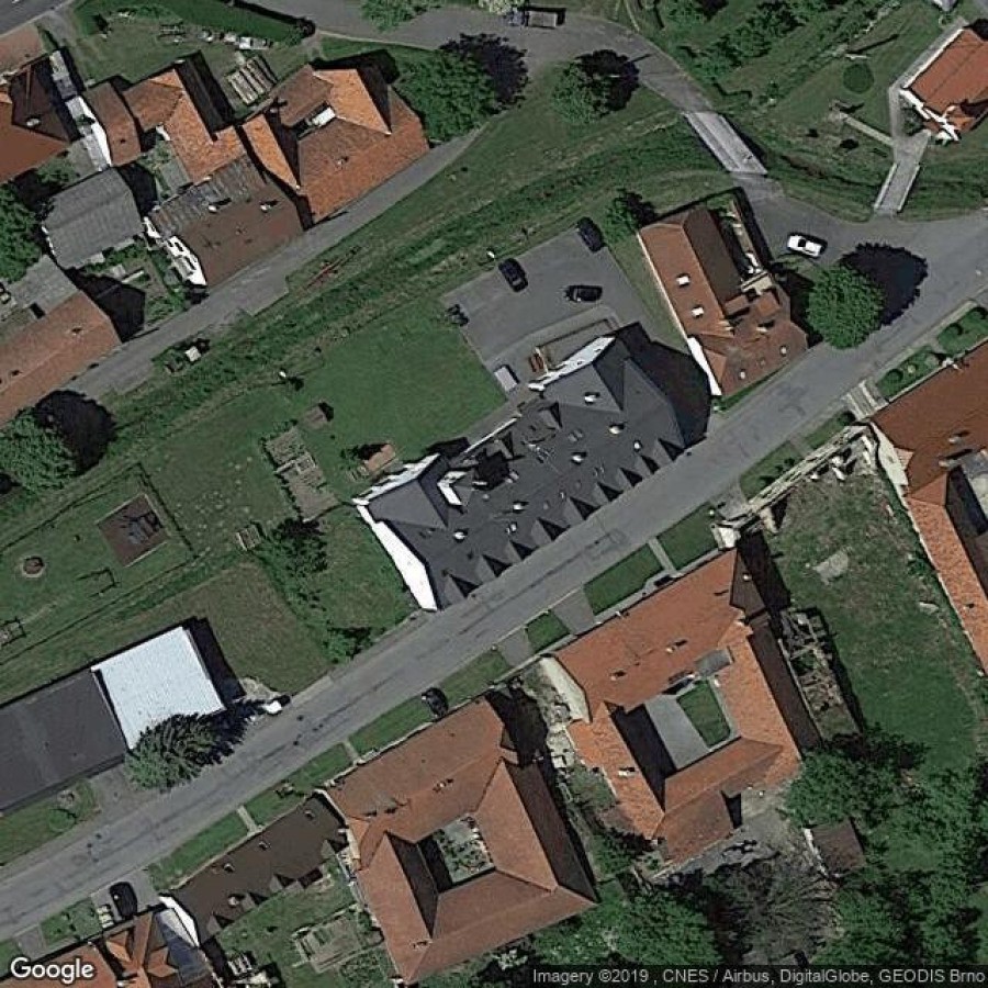 Býškovice - obecní úřad