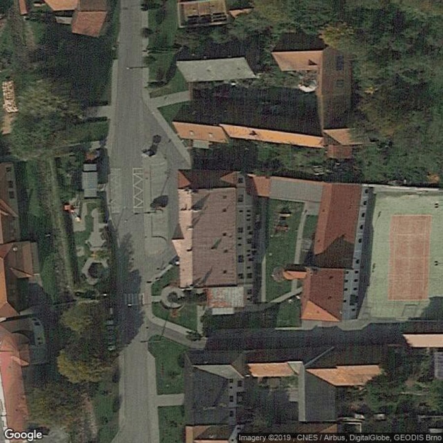 Černotín - obecní úřad