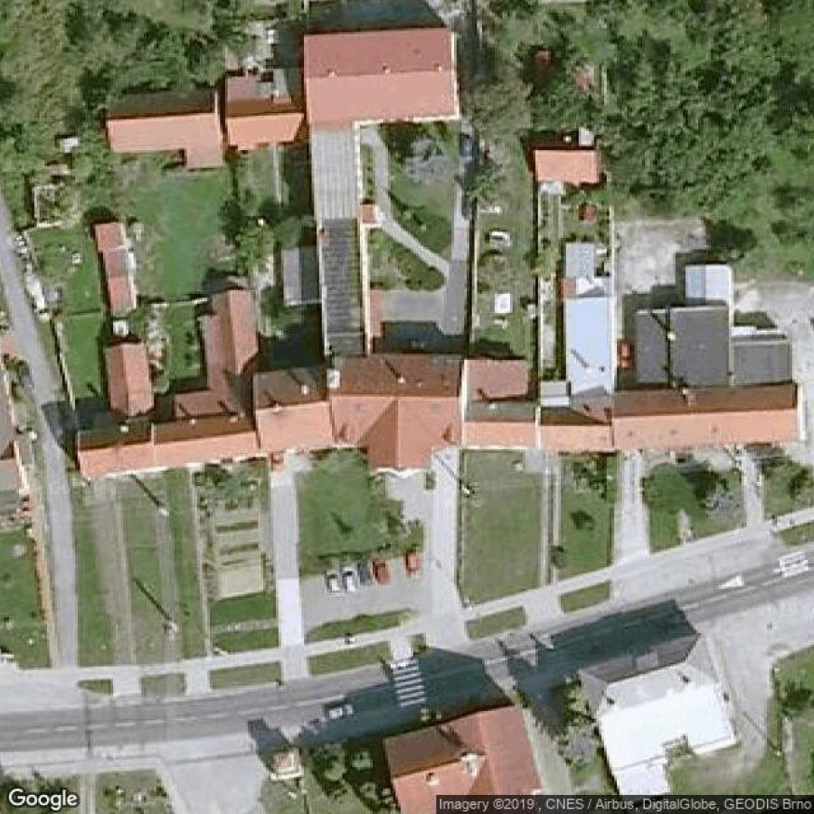 Záhorovice - obecní úřad