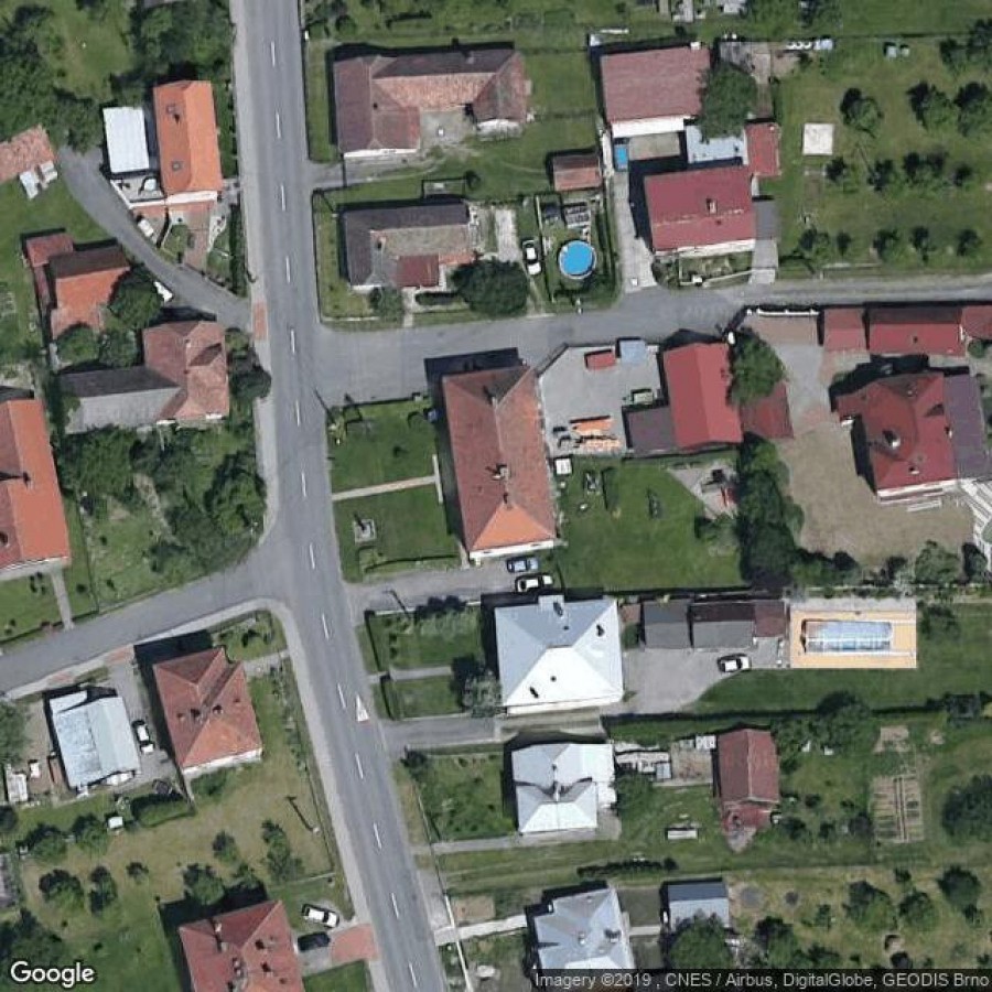 Hrobice na Moravě - obecní úřad