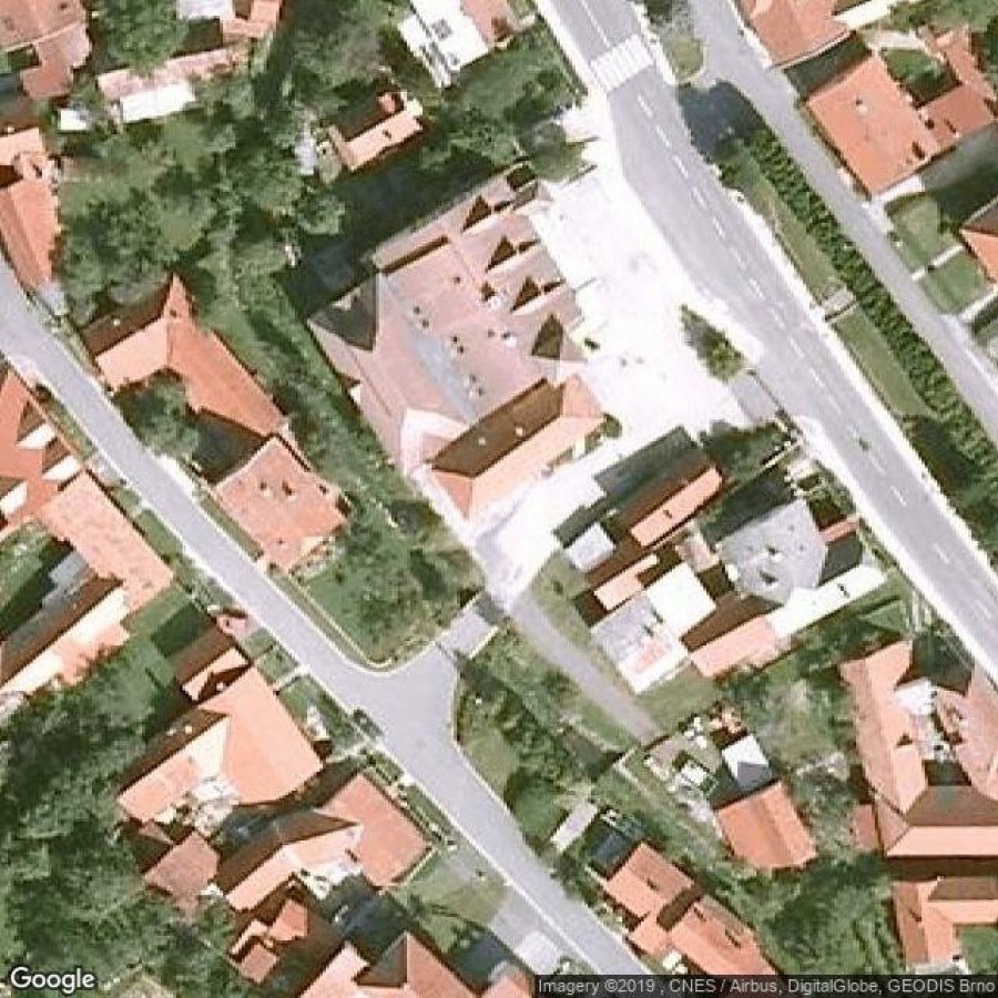 Komňa - obecní úřad