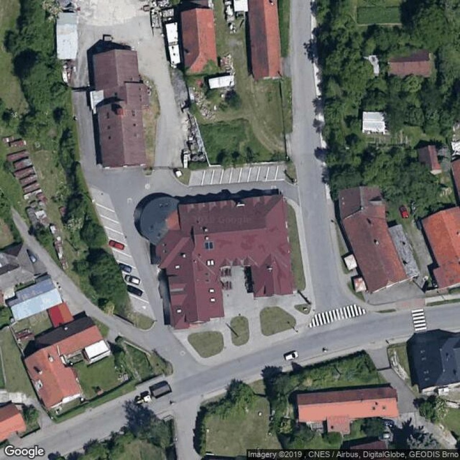 Zádveřice-Raková - obecní úřad