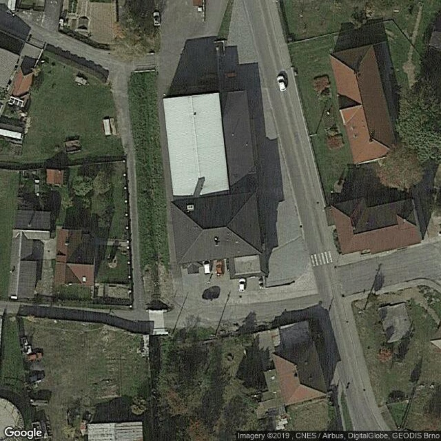 Větřkovice - obecní úřad