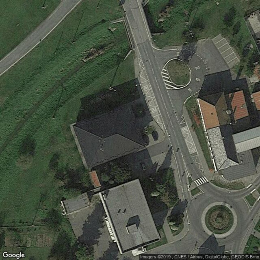 Jeseník nad Odrou - obecní úřad