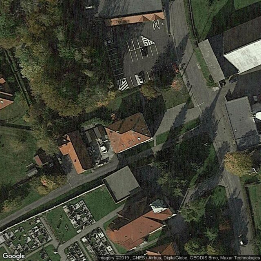 Bernartice nad Odrou - obecní úřad