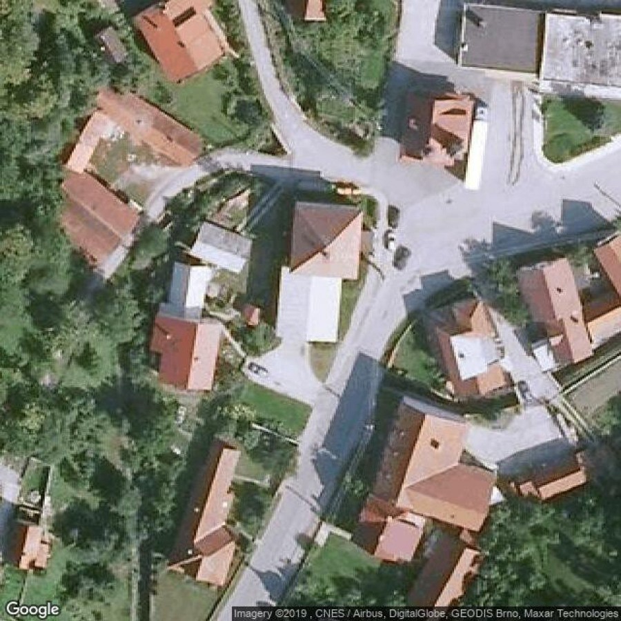 Nedašova Lhota - obecní úřad