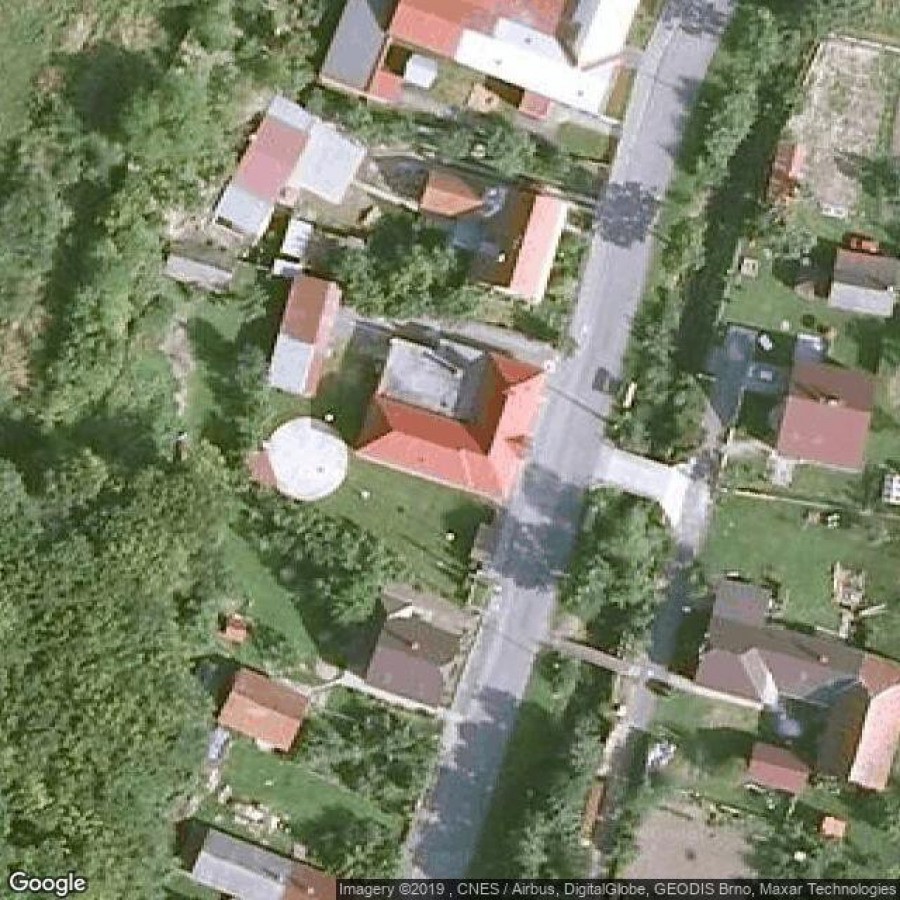 Valašská Senice - obecní úřad