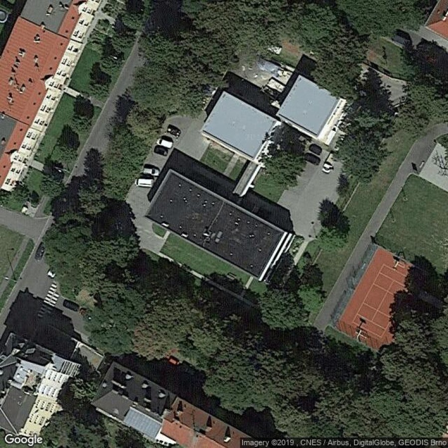 Contours Fitness club pro ženy