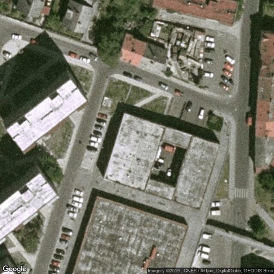 Fitness Centrum Družba