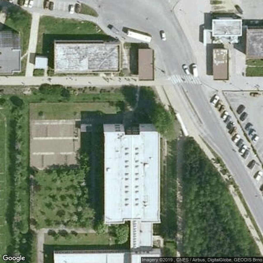 Fitness centrum Maxima