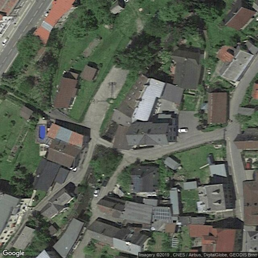 Fitness centrum Železný Brod