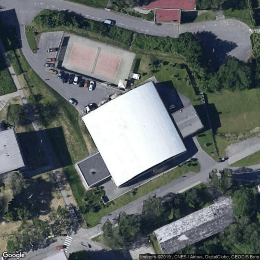 Sportcentrum Maty