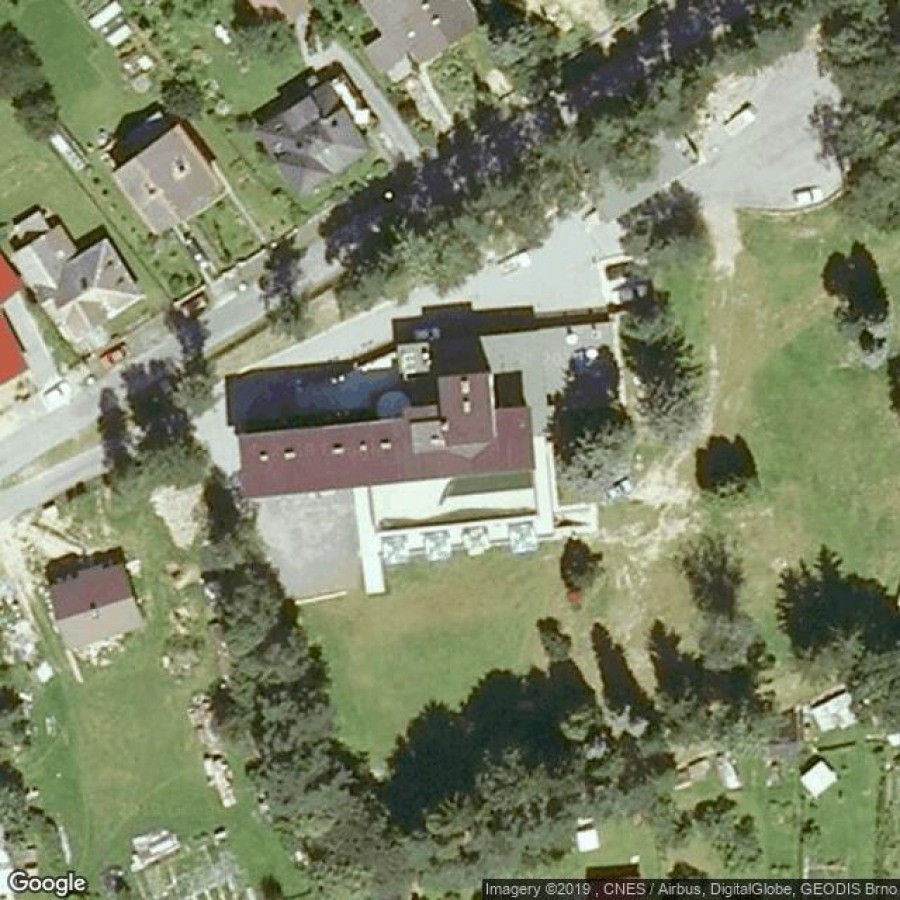 Hotel Mánes, s.r.o.