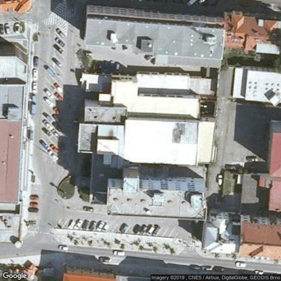 GYM PALCÁT
