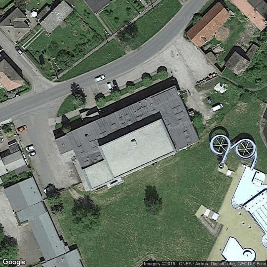 FITNESS CENTRUM ATLAS