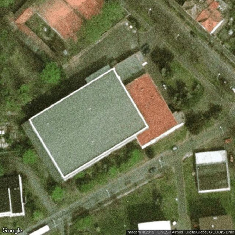 Městská sportovní hala Louny - posilovna