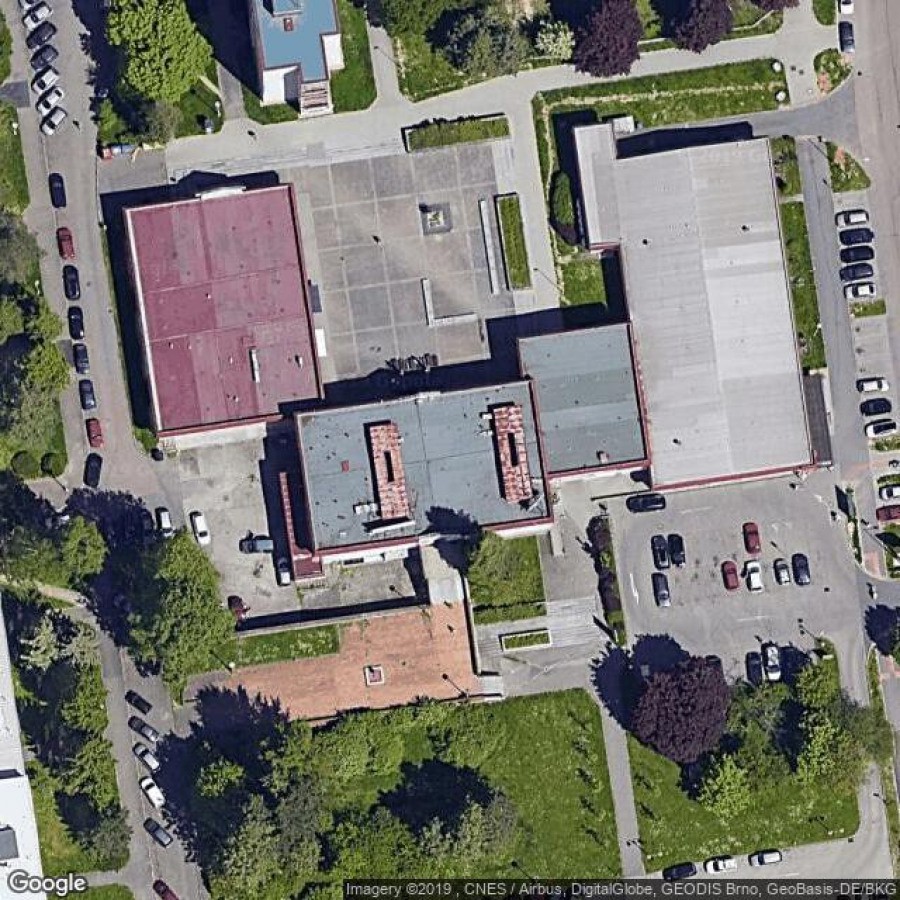 Fitness centrum Alice