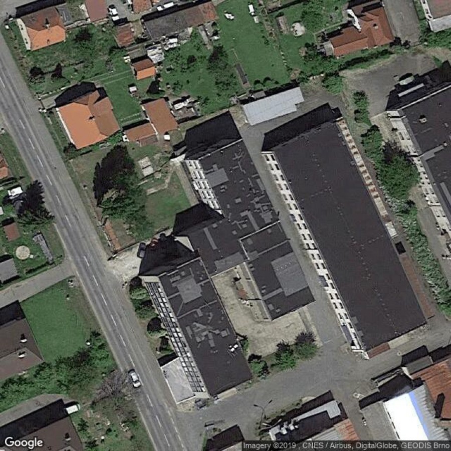 Fitness centrum PeVan Gym