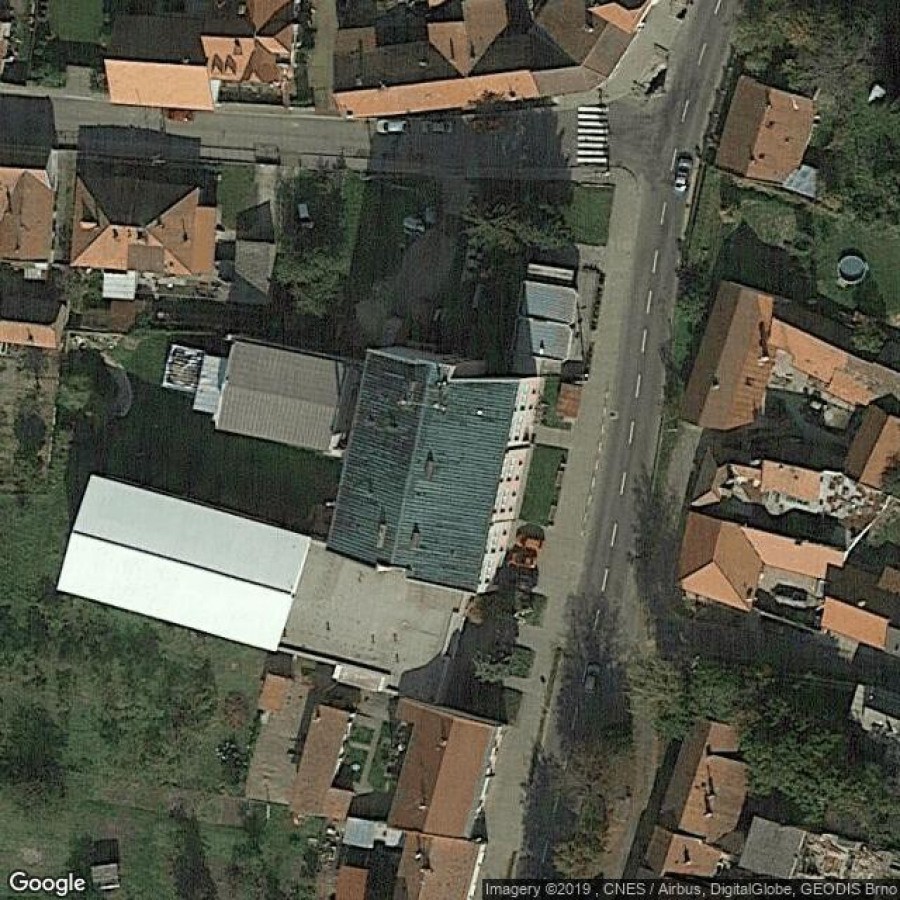 Základní škola, Koryčany, okres Kroměříž