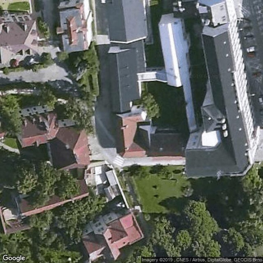 Oáza klidu Jindřichův Hradec