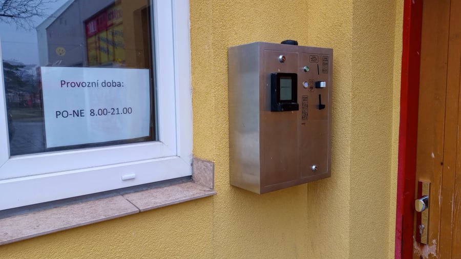 Lysá nad Labem, Sokolská, vedle Penny marketu