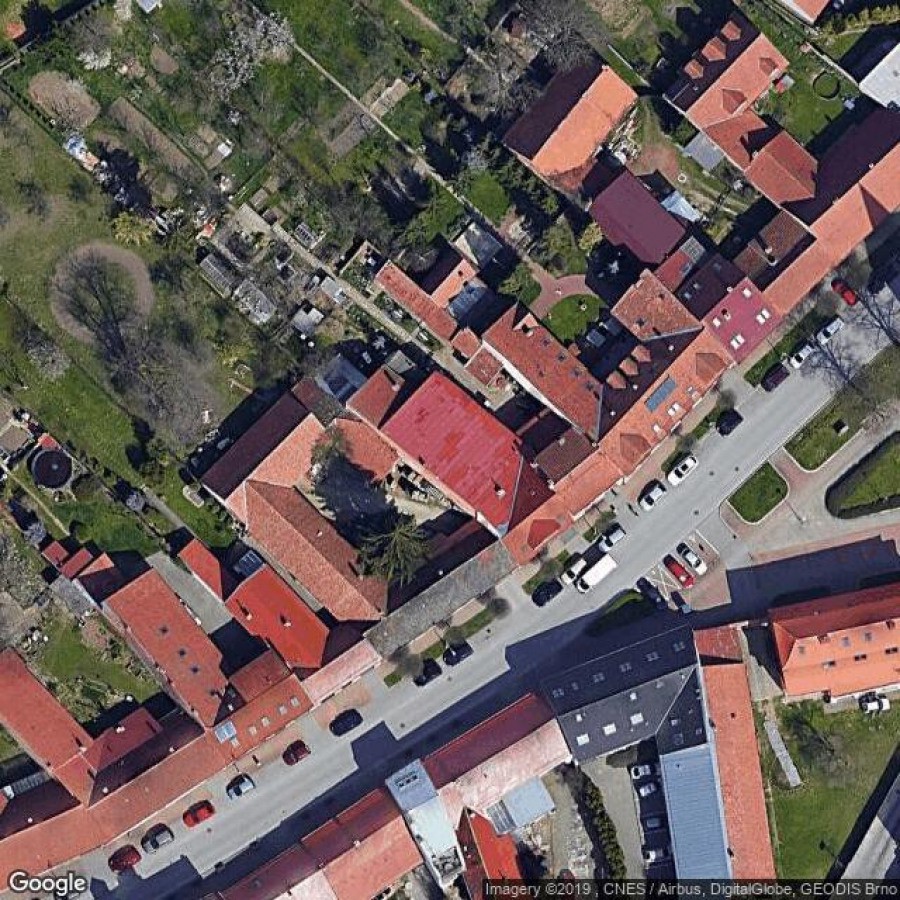 Fitness centrum U kostela