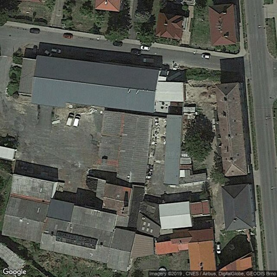 Fitness Centrum Paty