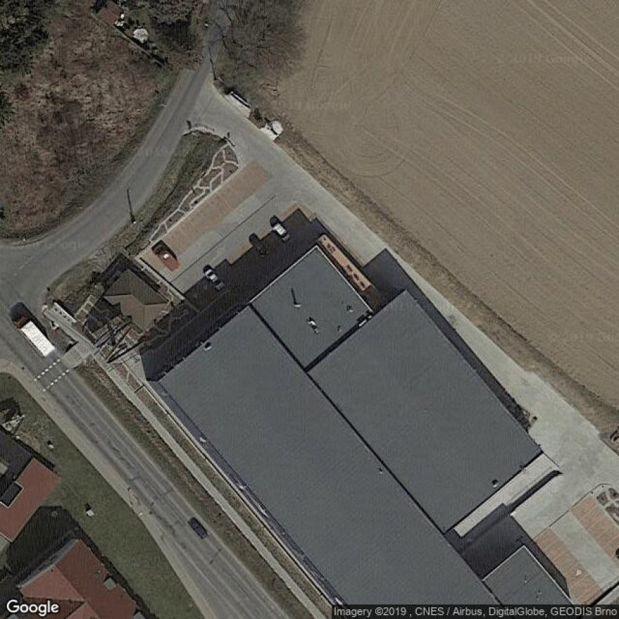 Sportovní centrum Hlubočinka u Prahy s.r.o.