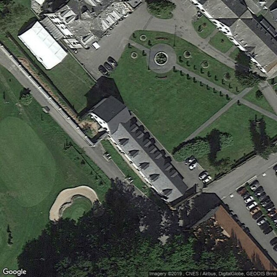 Golf Resort Konopiště