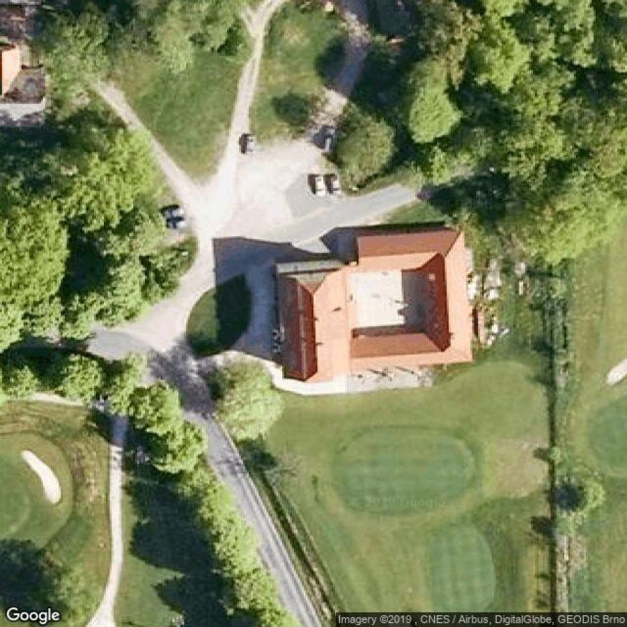1. Jihočeský golfový klub Bechyně z.s.