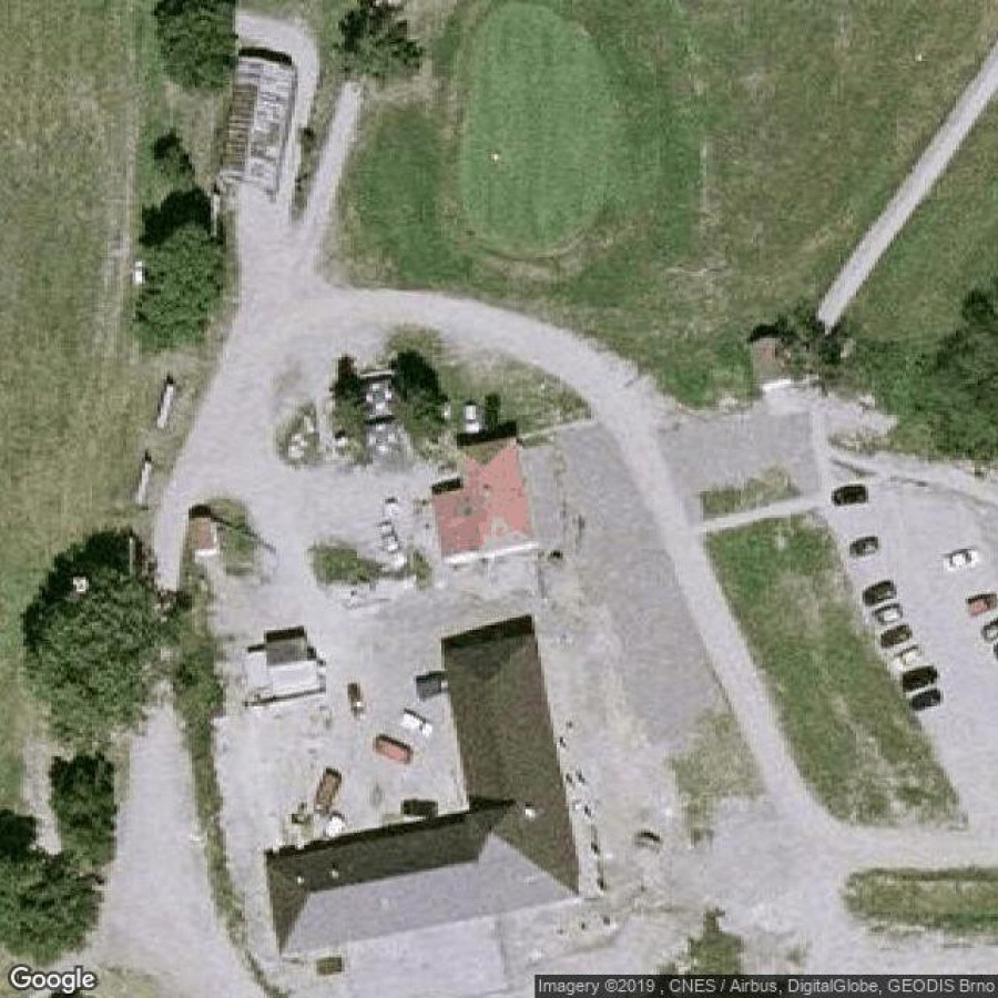 Golf Resort Písek