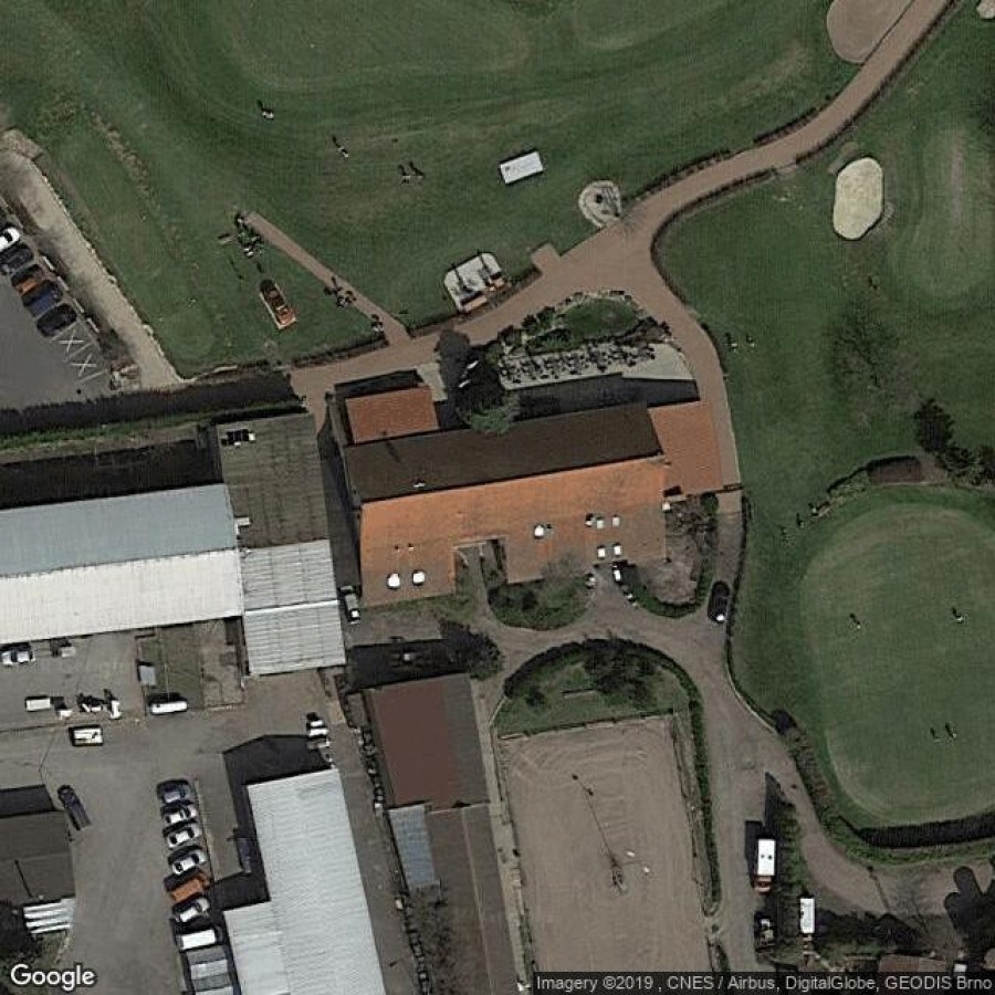 Golf Club Mstětice