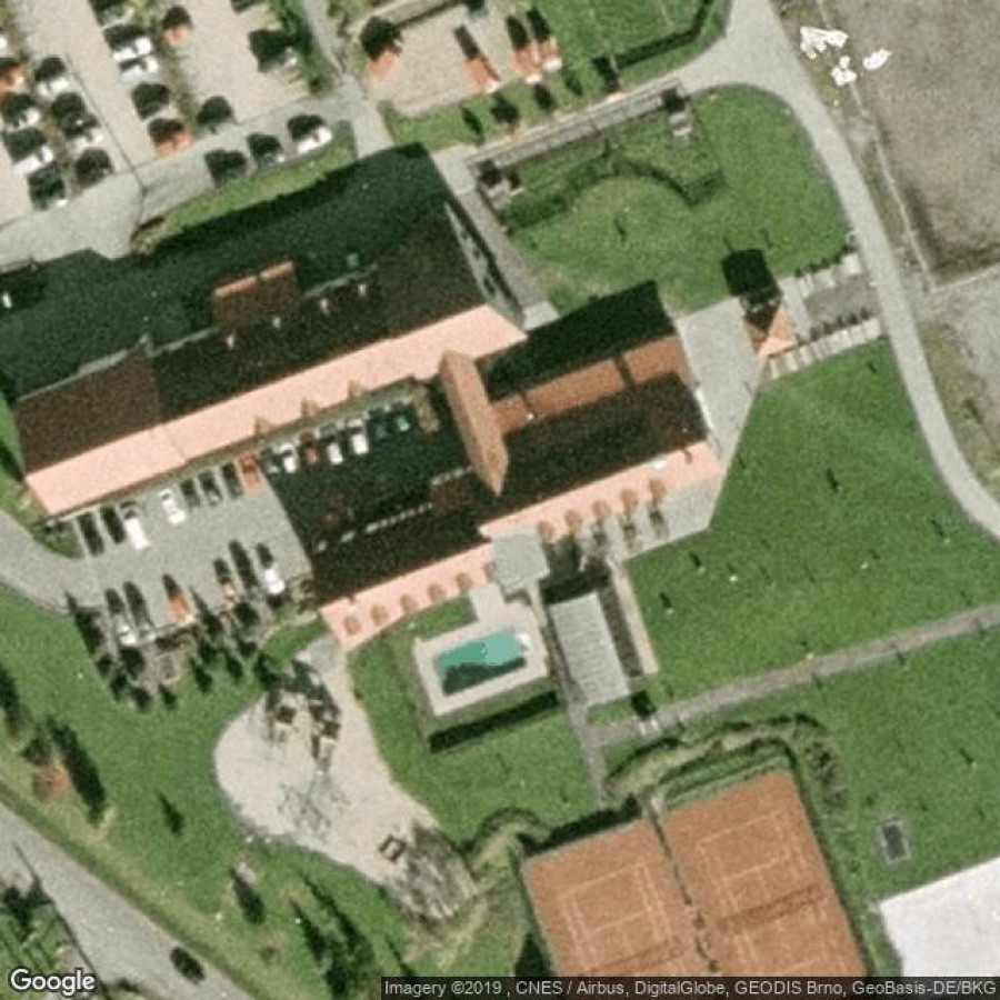 Královský Golf Club Malevil