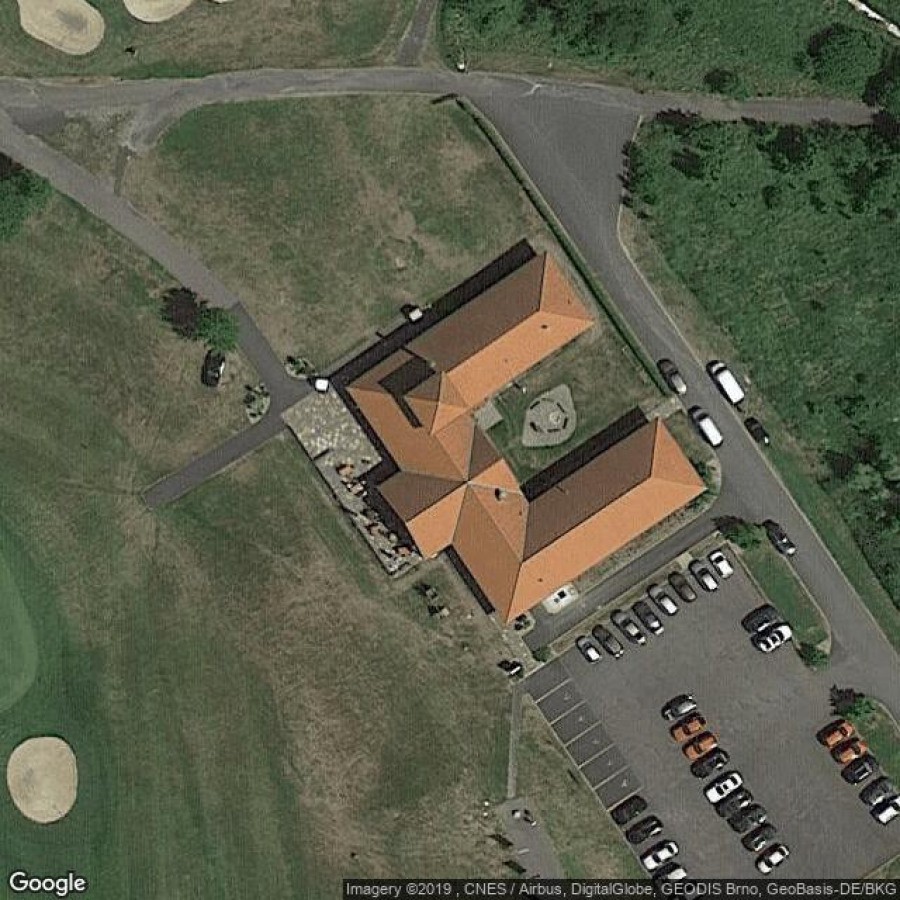 Golf Resort Ústí nad Labem