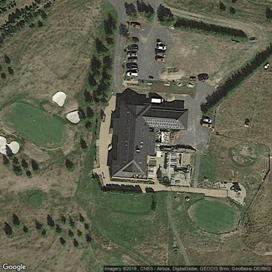 Golf club Teplice