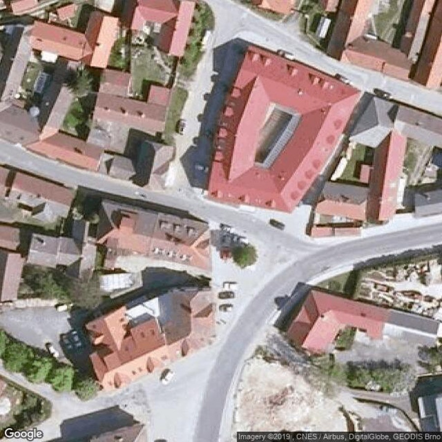 U Červeného dvora