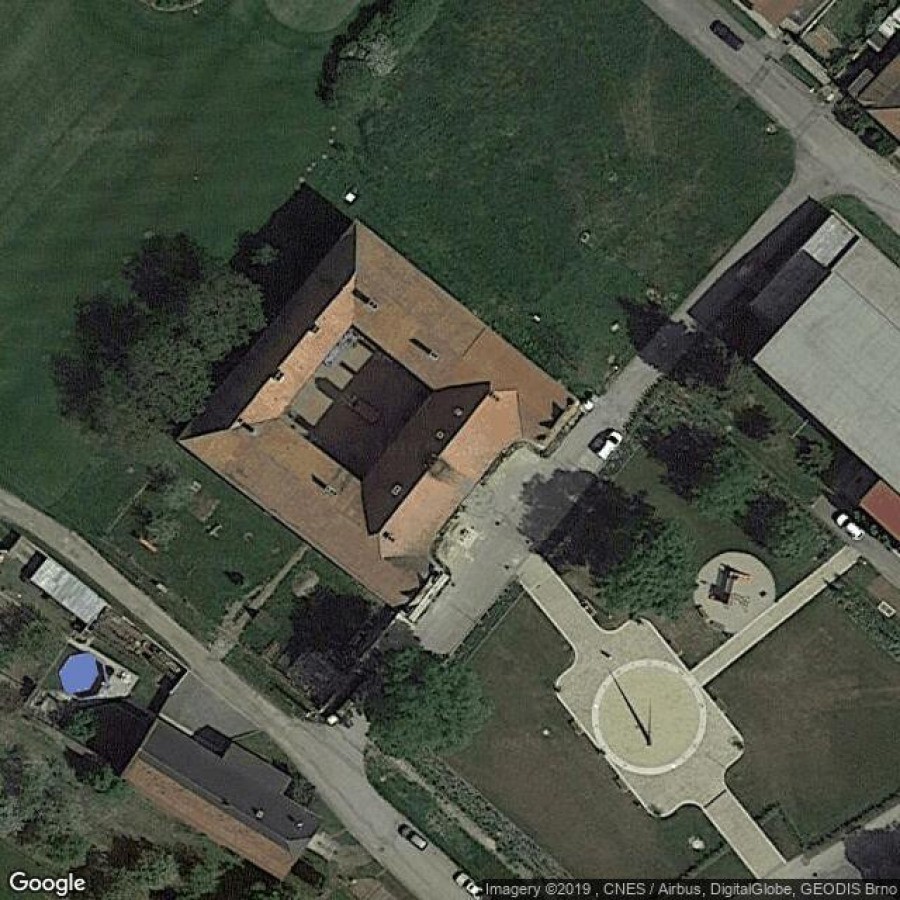 CASTLE GOLF CLUB PRŠTICE