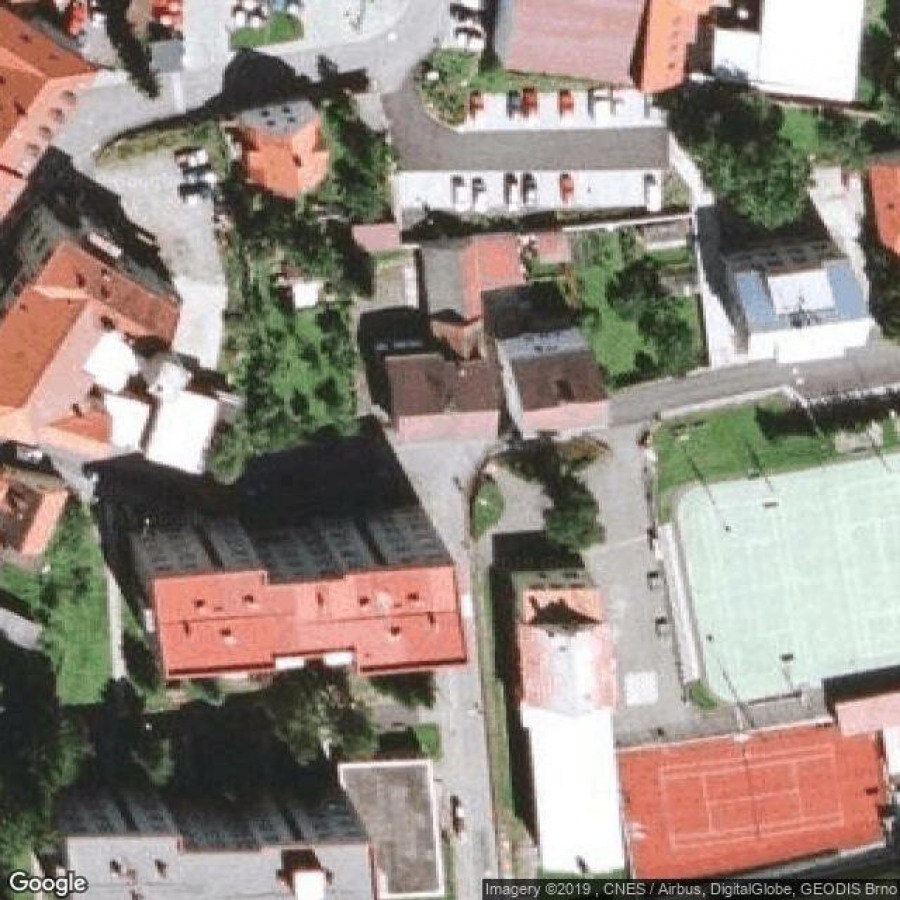 Veřejné koupaliště Hulák