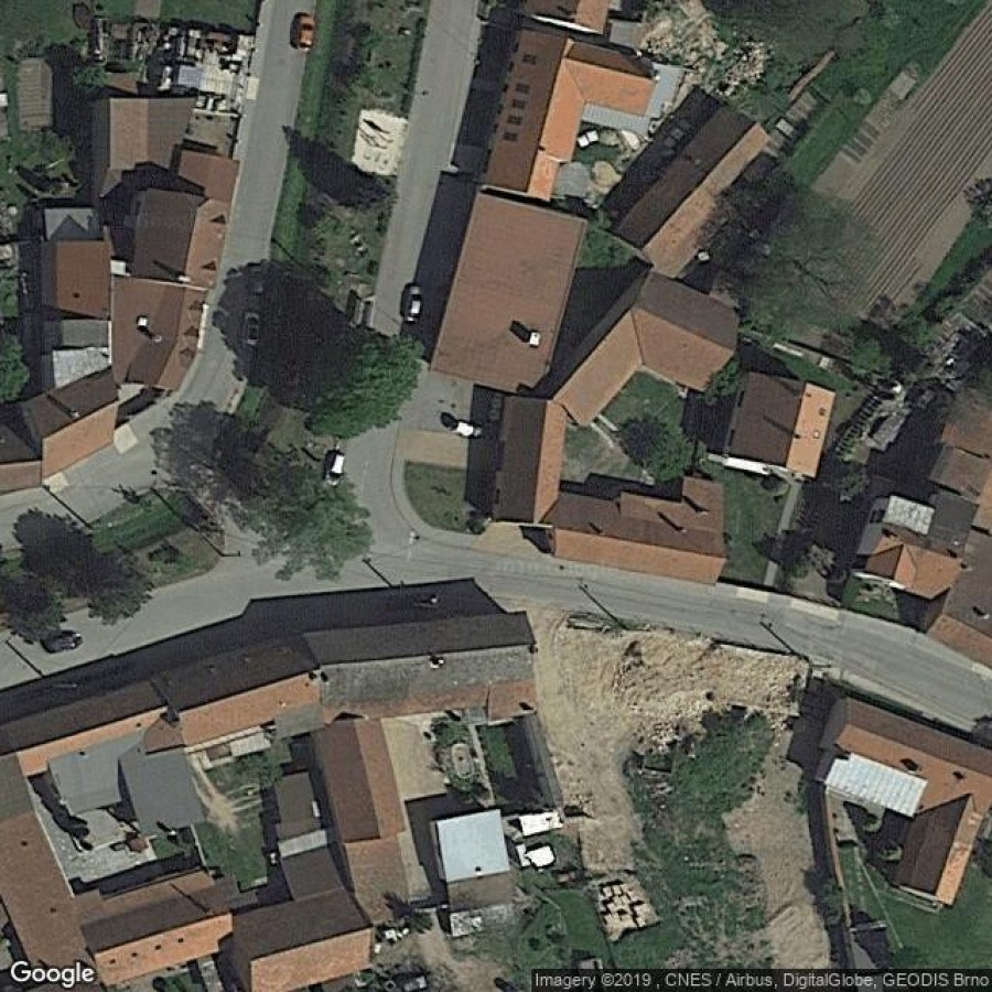 Koupaliště Spešov