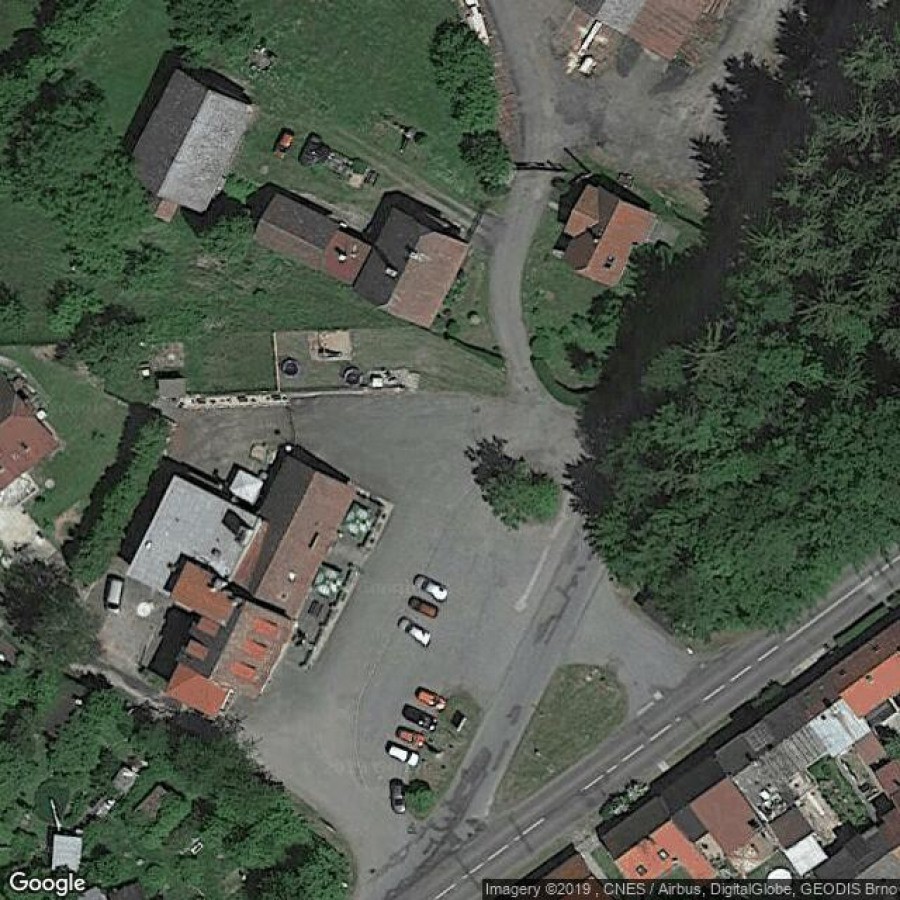 Koupaliště Dachova