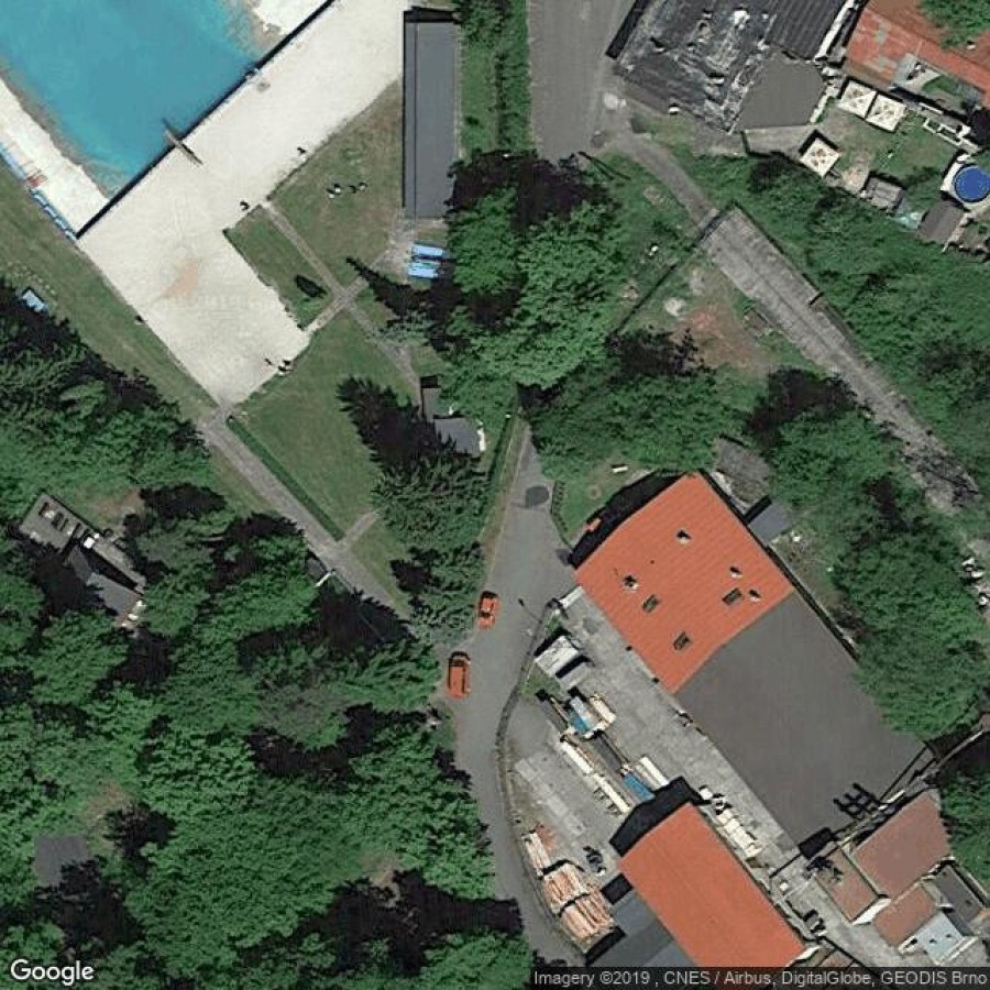 Město Bělá pod Bezdězem - městské koupaliště