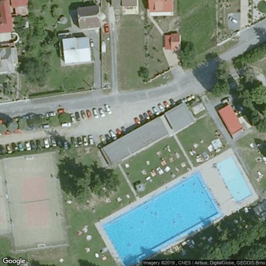 Koupaliště Bělkovice – Lašťany
