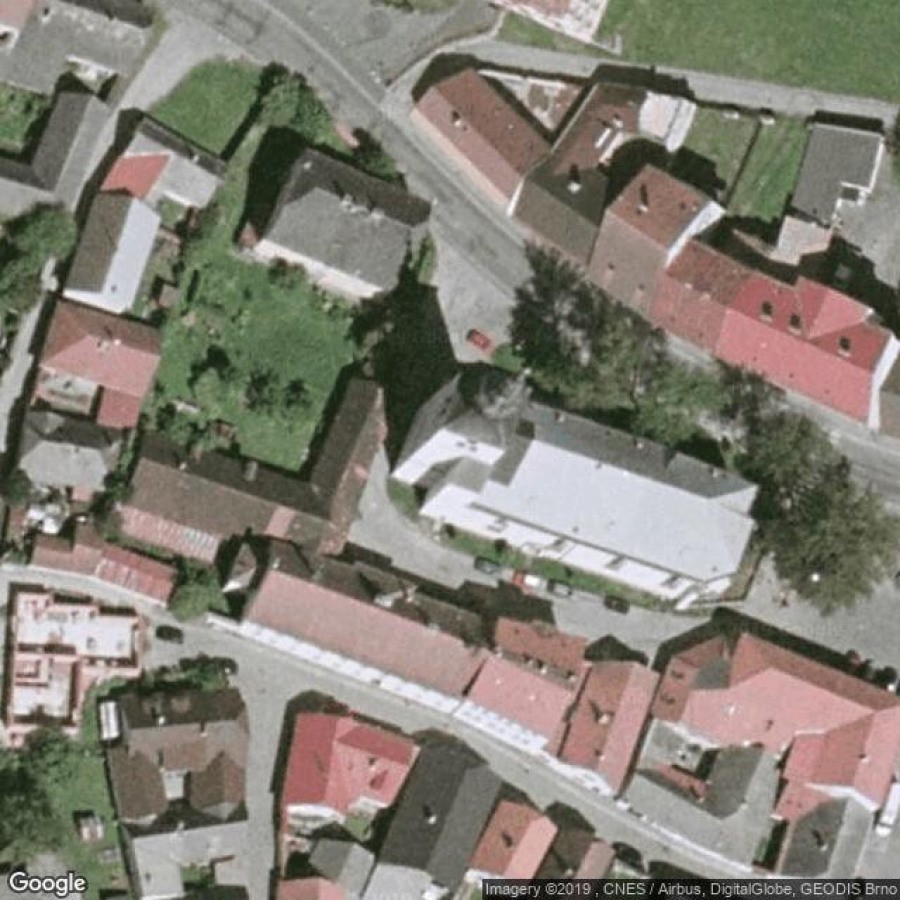 Koupaliště Kamenice nad Lipou