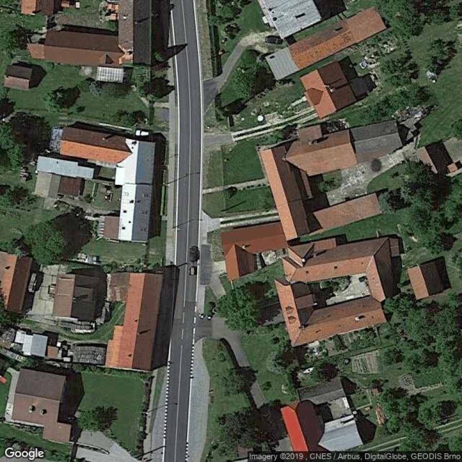 Koupaliště Osíčko