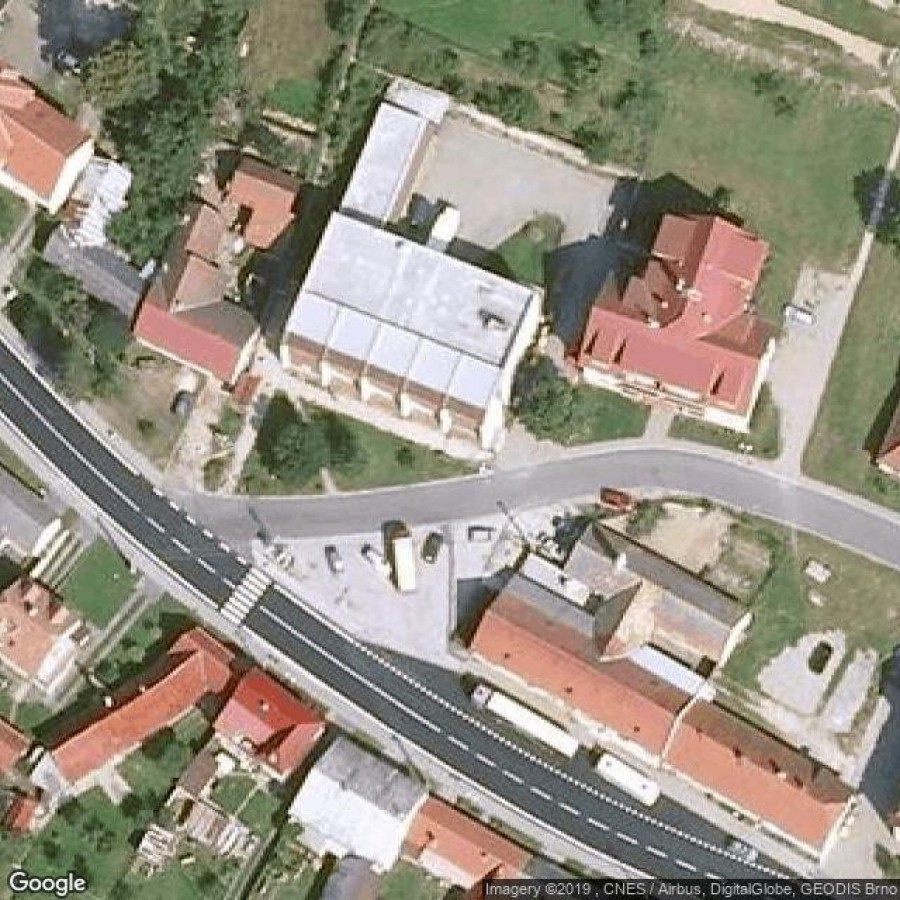 Koupaliště Starý Hrozenkov