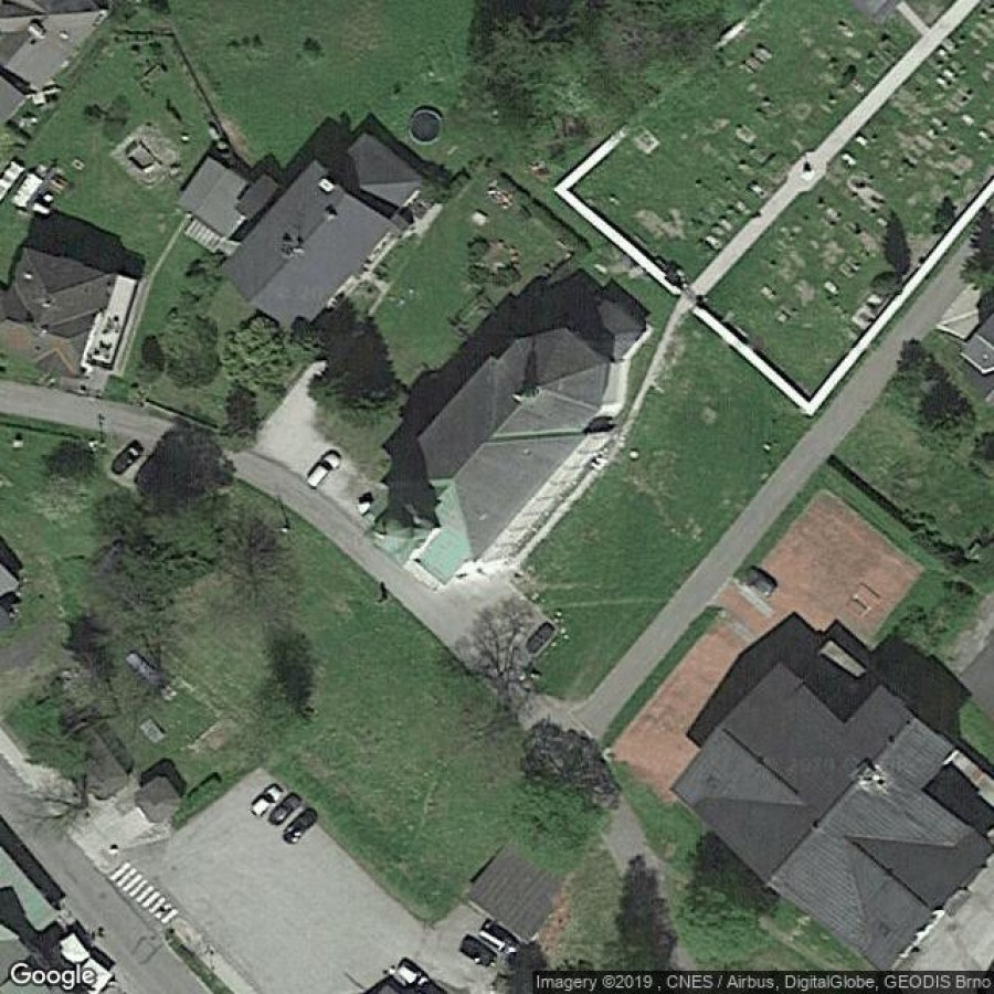 Koupaliště Zákoutí Harrachov