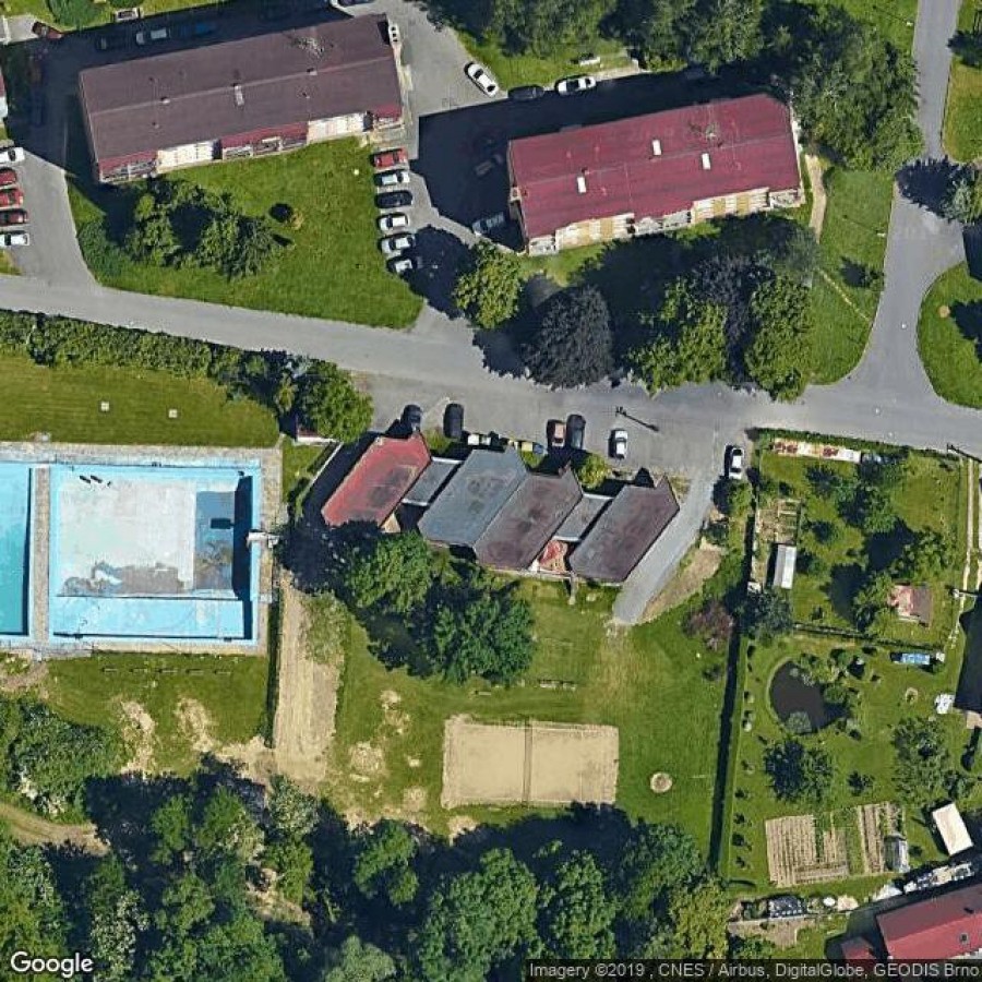 Koupaliště Klimkovice