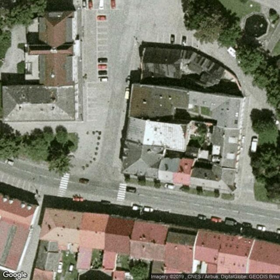Koupaliště Přibyslav